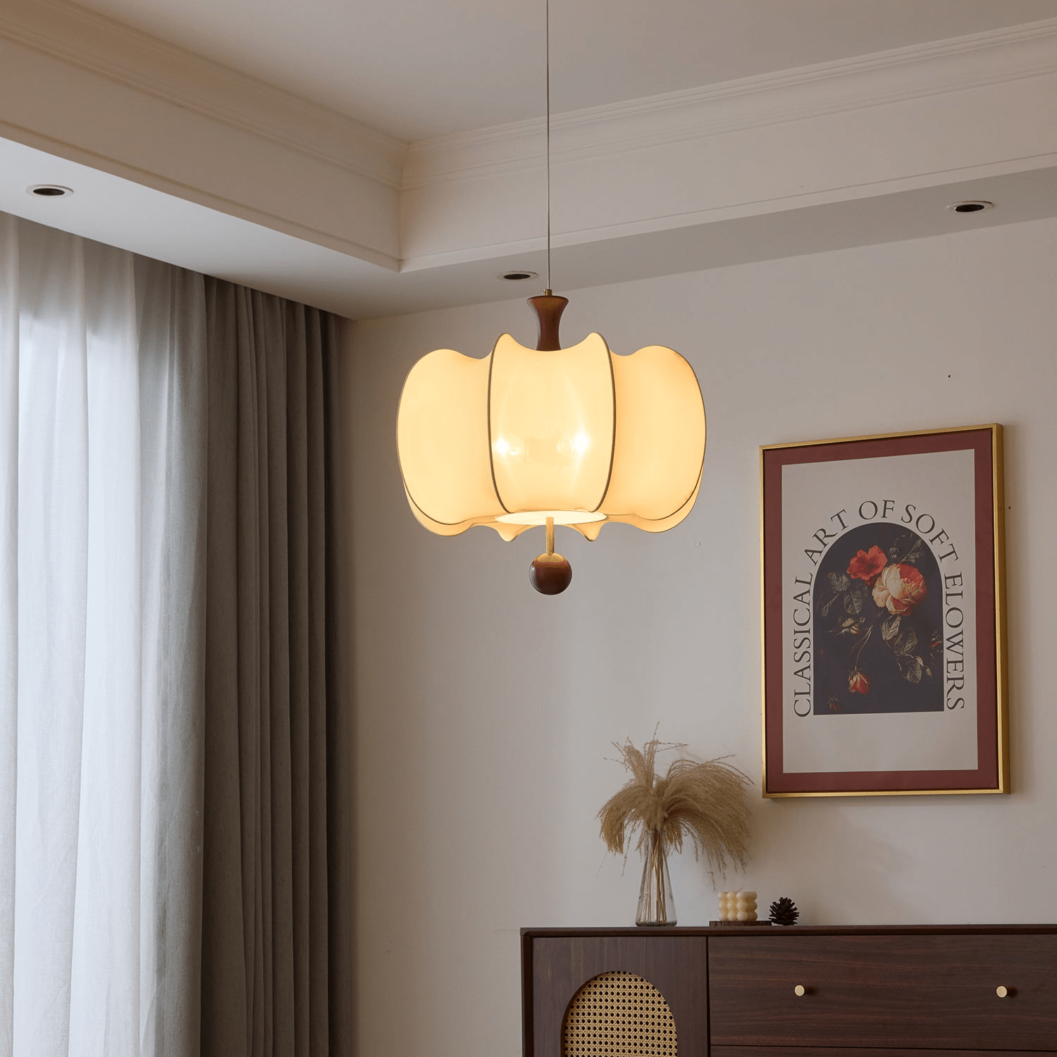Aureliar Cloud Pendant Light - Lamp Outdoor