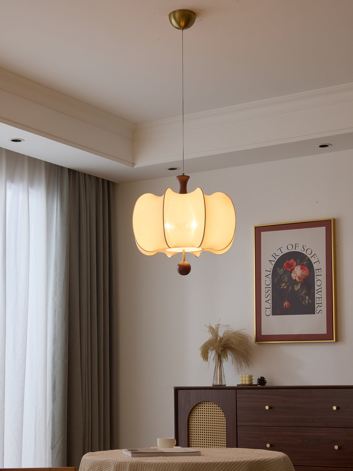 Aureliar Cloud Pendant Light - Lamp Outdoor