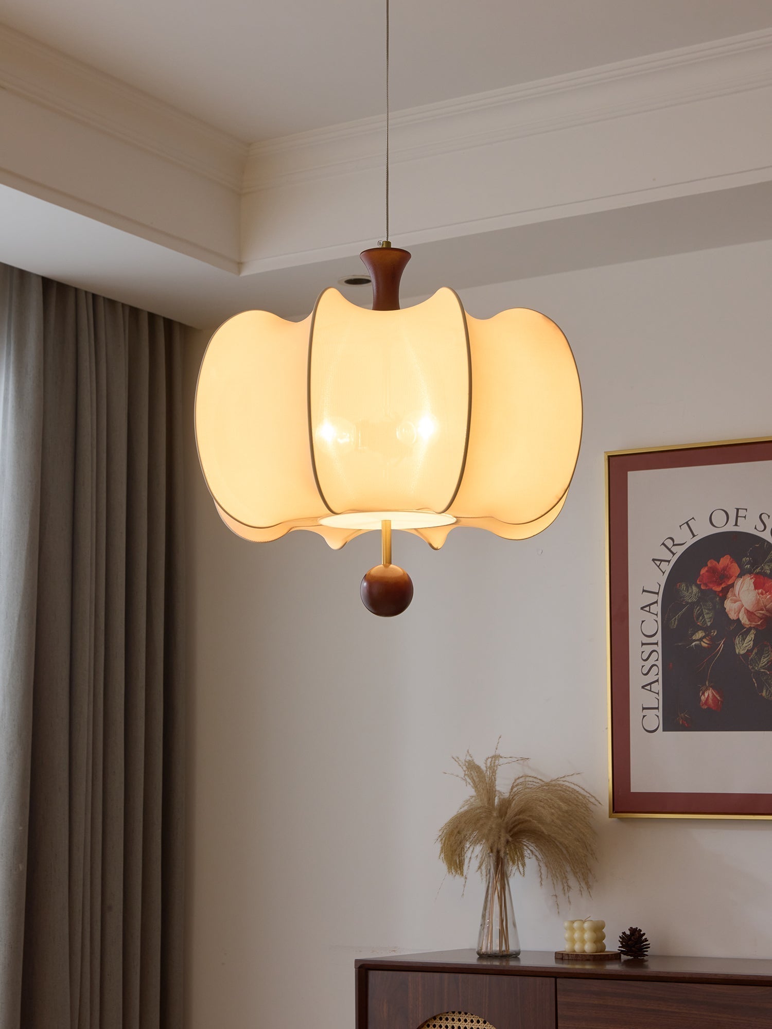 Aureliar Cloud Pendant Light - Lamp Outdoor