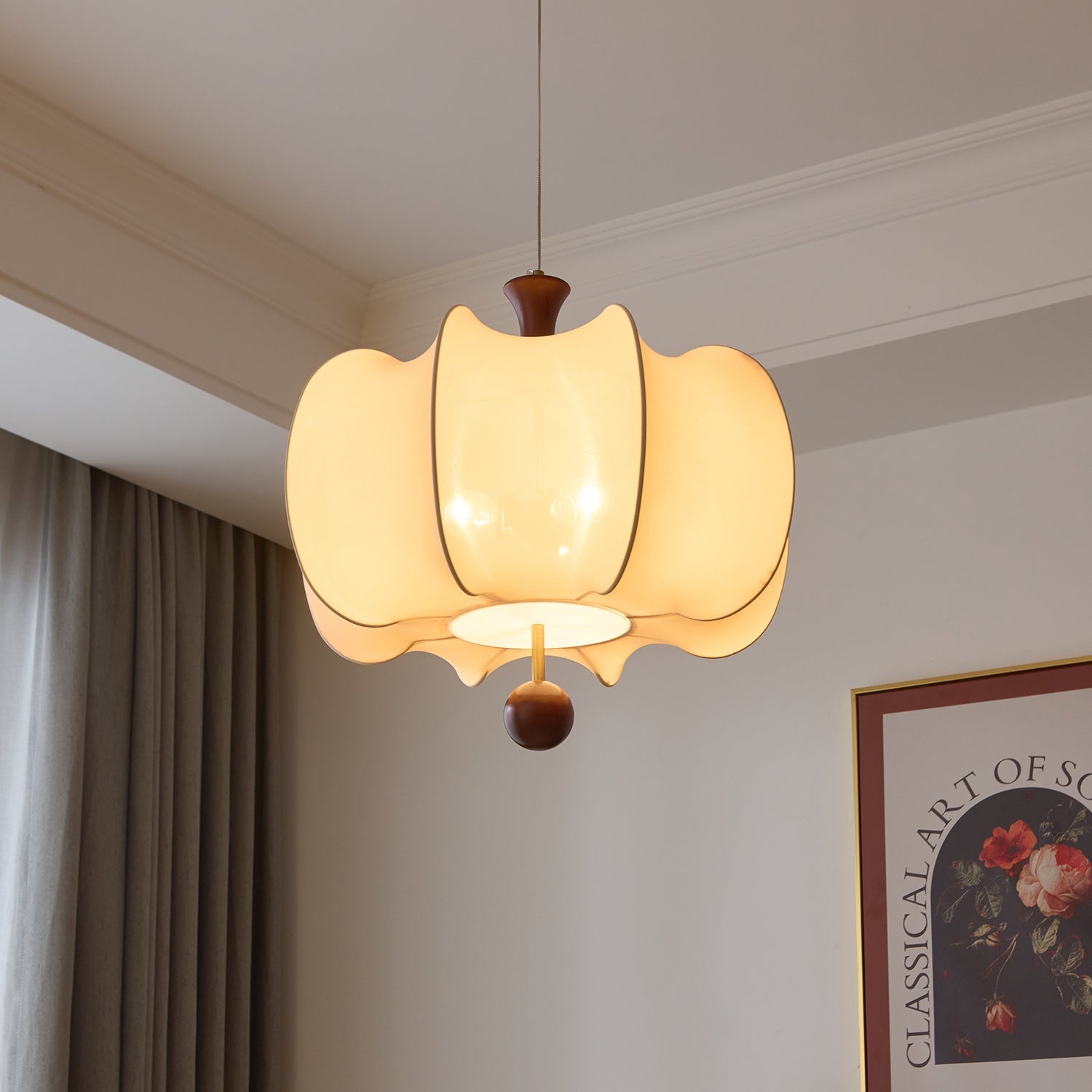 Aureliar Cloud Pendant Light - Lamp Outdoor