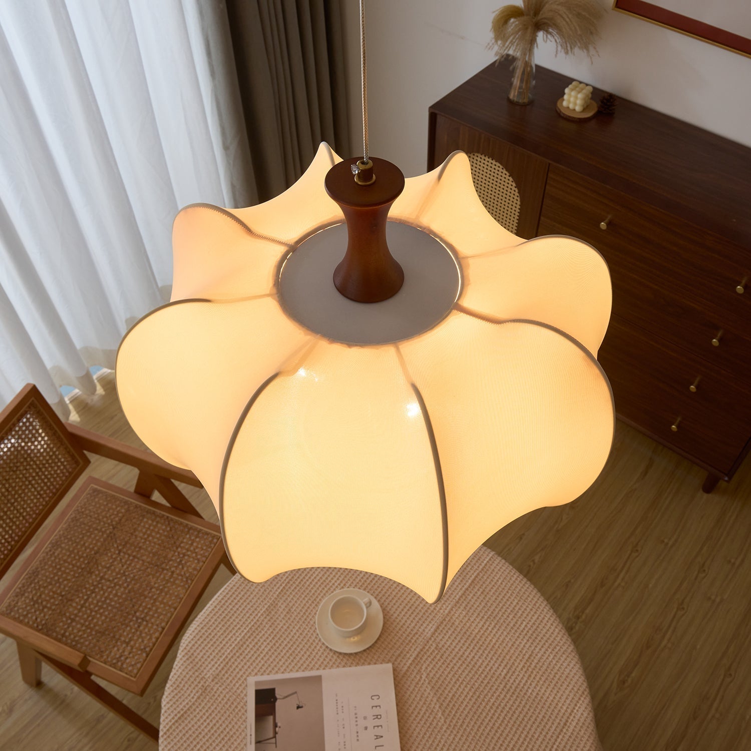 Aureliar Cloud Pendant Light - Lamp Outdoor