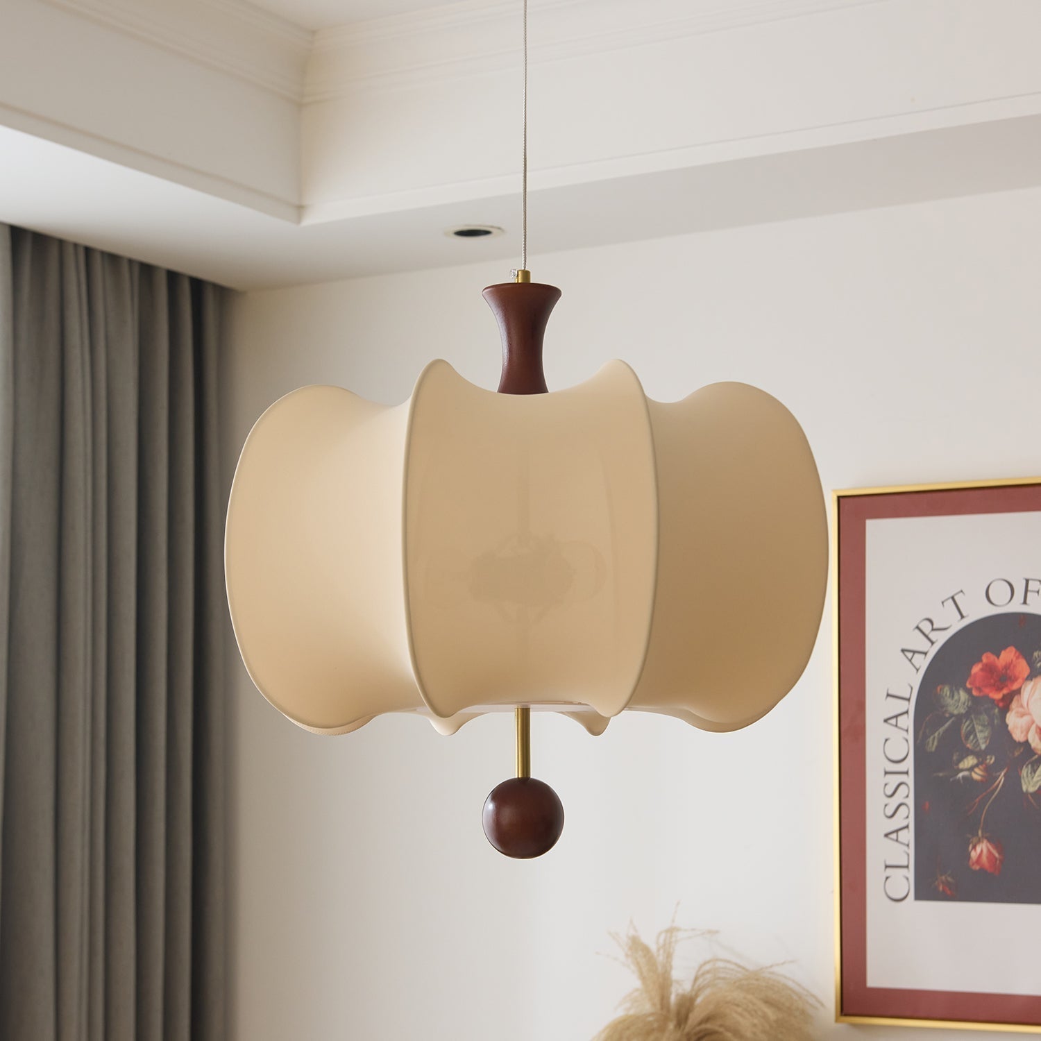Aureliar Cloud Pendant Light - Lamp Outdoor