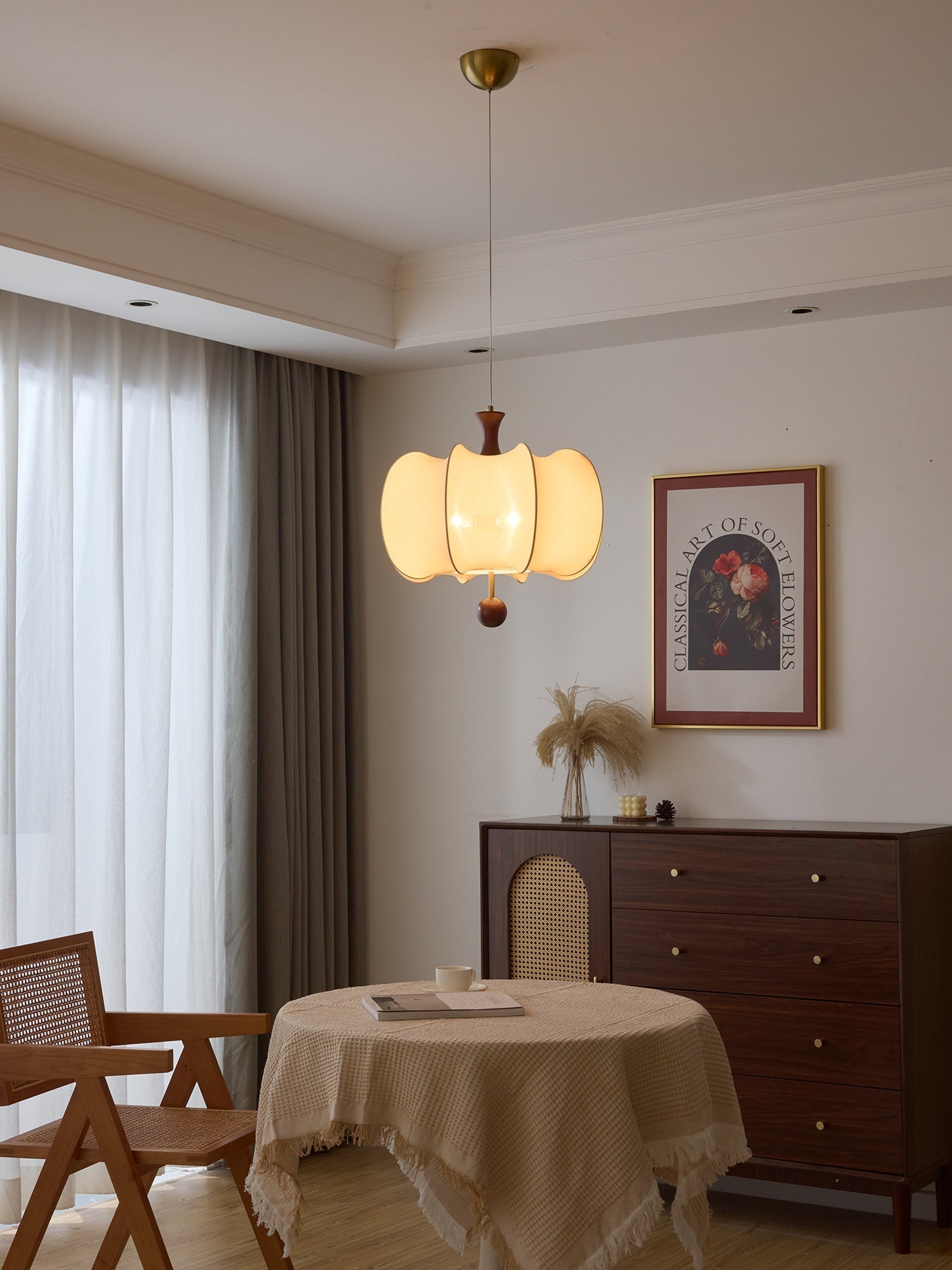 Aureliar Cloud Pendant Light - Lamp Outdoor