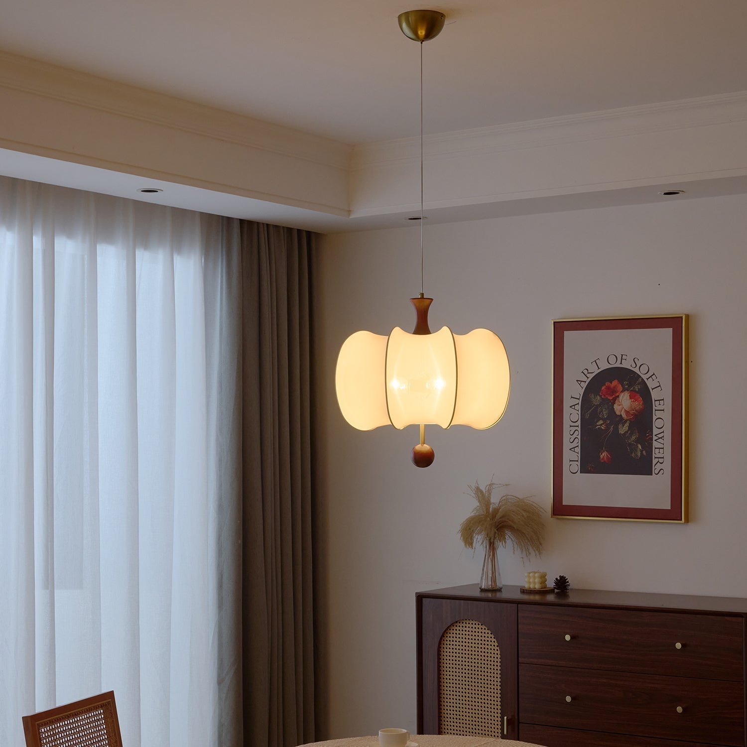 Aureliar Cloud Pendant Light - Lamp Outdoor