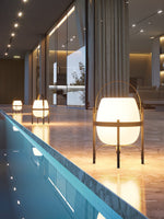 Auren Lantern Outdoor Lamp - Lamp Outdoor