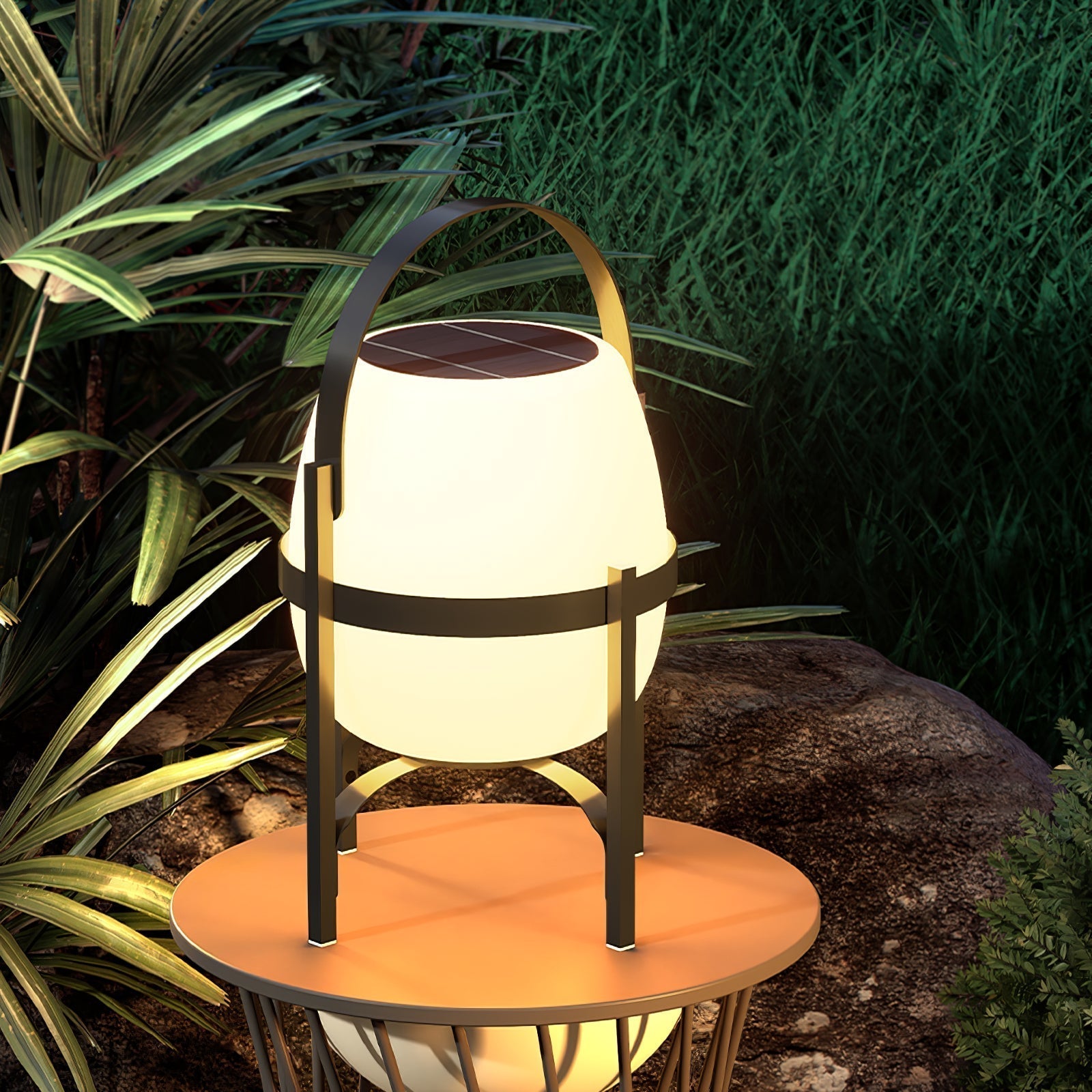 Auren Lantern Outdoor Lamp - Lamp Outdoor