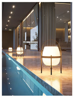 Auren Lantern Outdoor Lamp - Lamp Outdoor