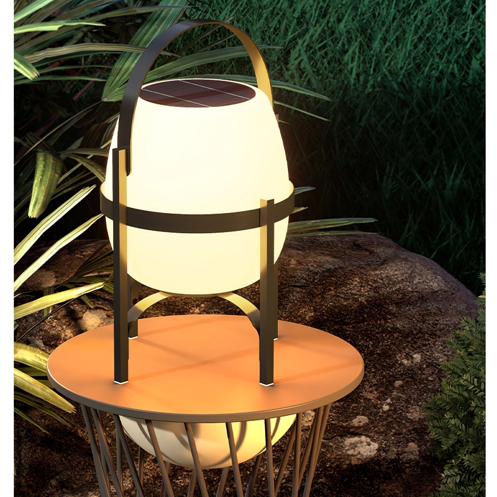 Auren Lantern Outdoor Lamp - Lamp Outdoor
