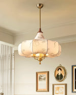 Aurora Bloom Pendant Light - Lamp Outdoor