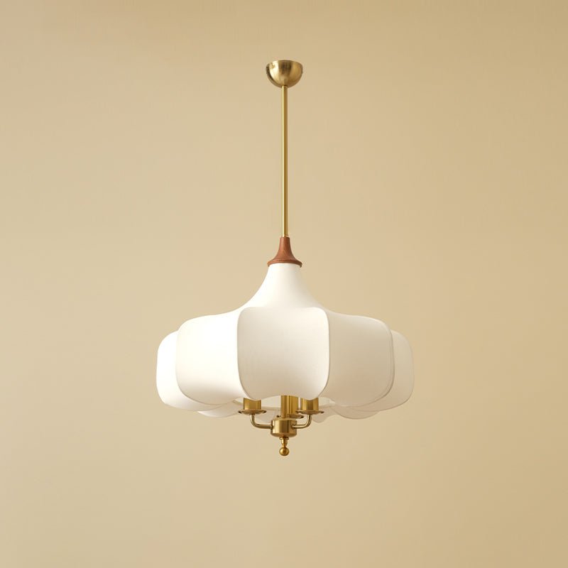 Aurora Bloom Pendant Light - Lamp Outdoor