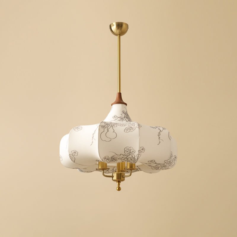 Aurora Bloom Pendant Light - Lamp Outdoor