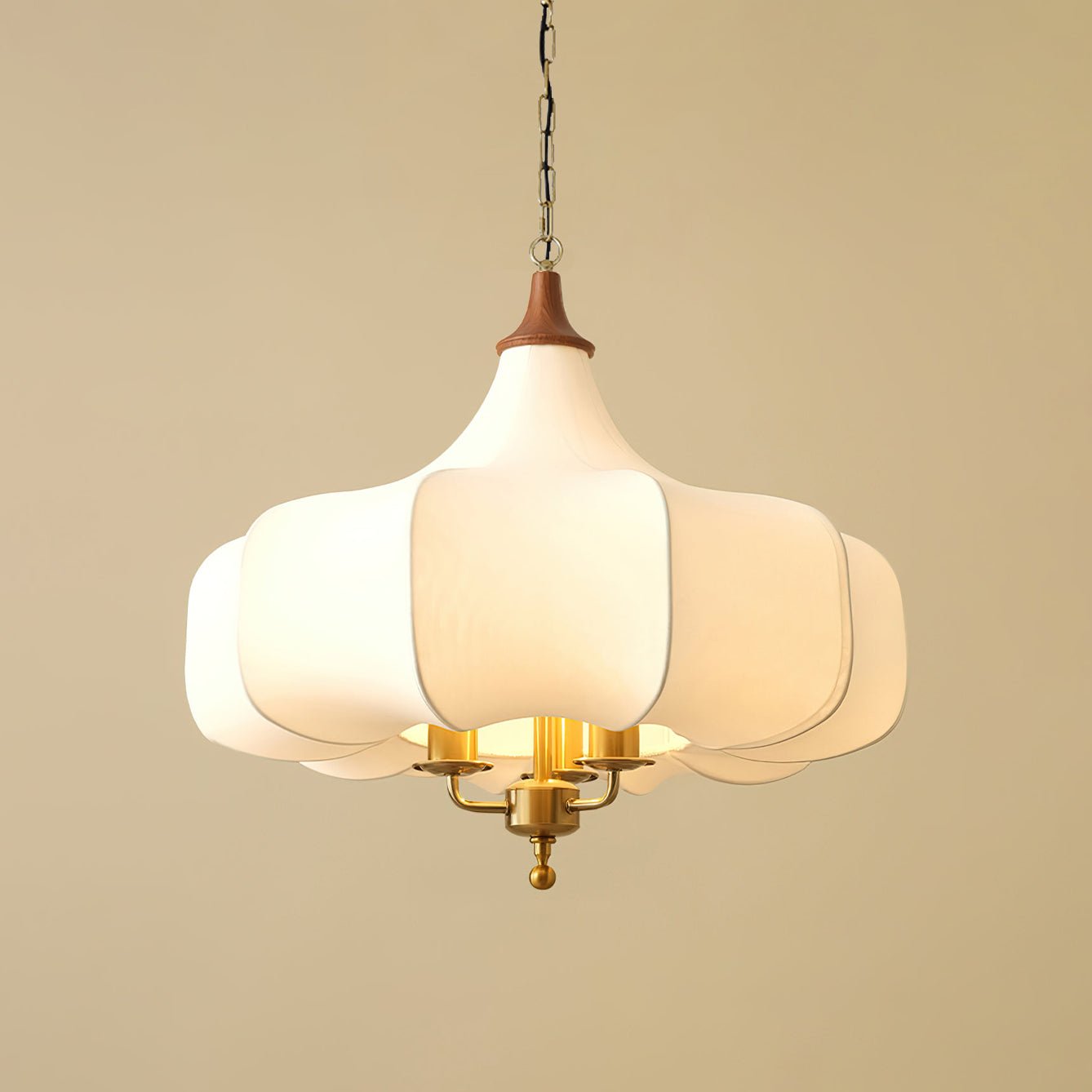 Aurora Bloom Pendant Light - Lamp Outdoor