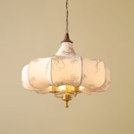 Aurora Bloom Pendant Light - Lamp Outdoor
