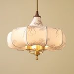 Aurora Bloom Pendant Light - Lamp Outdoor