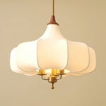 Aurora Bloom Pendant Light - Lamp Outdoor