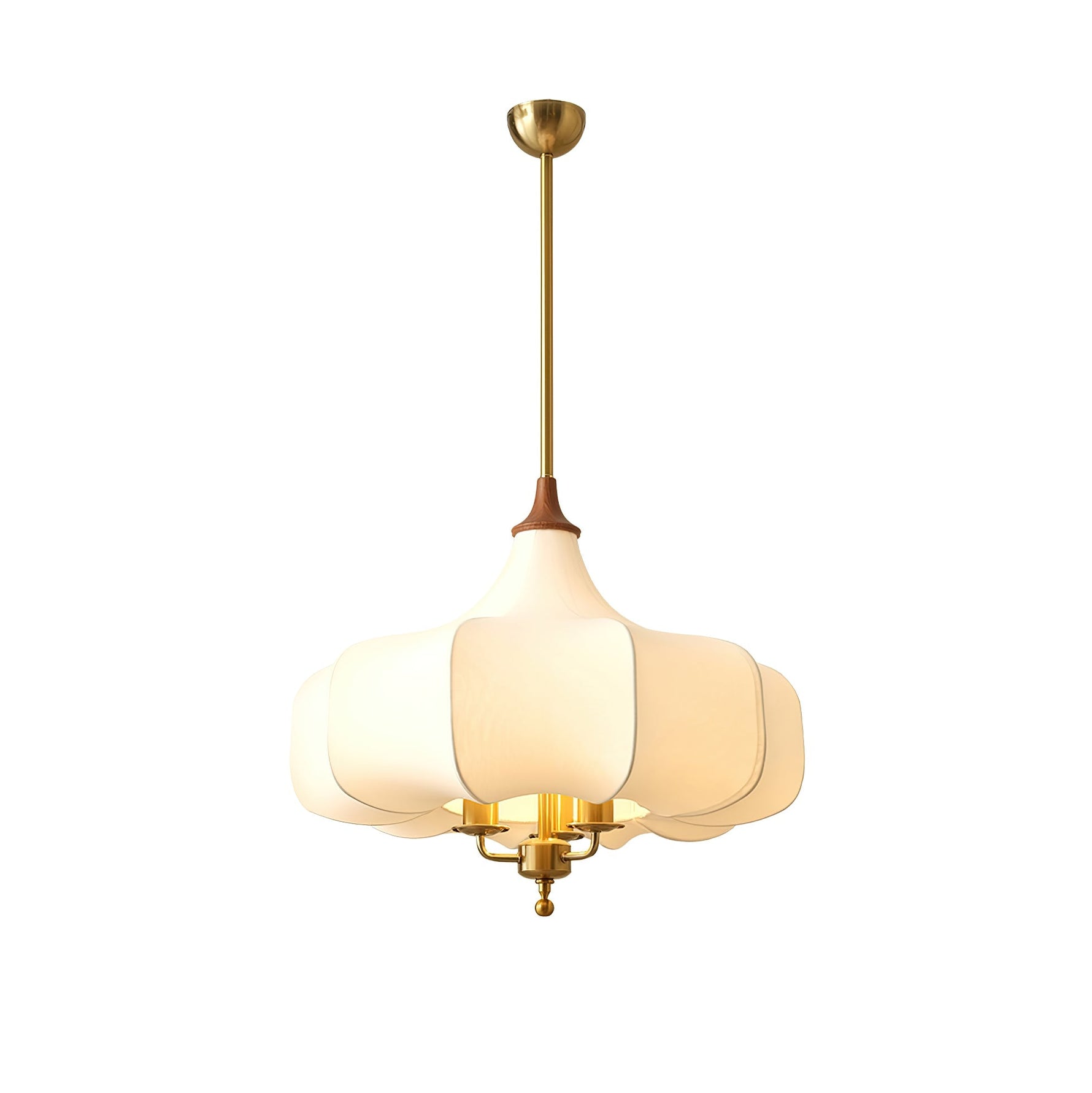 Aurora Bloom Pendant Light - Lamp Outdoor