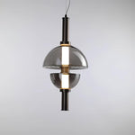 Aura Contemporar Glass Pendant Lamp - Lamp Outdoor