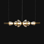 Aura Contemporar Glass Pendant Lamp - Lamp Outdoor
