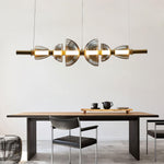 Aura Contemporar Glass Pendant Lamp - Lamp Outdoor