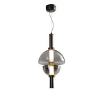 Aura Contemporar Glass Pendant Lamp - Lamp Outdoor