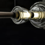 Aura Contemporar Glass Pendant Lamp - Lamp Outdoor