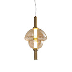 Aura Contemporar Glass Pendant Lamp - Lamp Outdoor