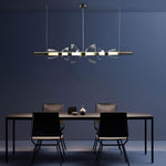 Aura Contemporar Glass Pendant Lamp - Lamp Outdoor