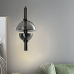 Aura Contemporar Glass Pendant Lamp - Lamp Outdoor