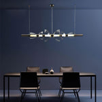 Aura Contemporar Glass Pendant Lamp - Lamp Outdoor