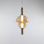 Aura Contemporar Glass Pendant Lamp - Lamp Outdoor