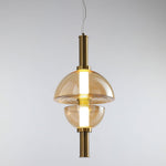Aura Contemporar Glass Pendant Lamp - Lamp Outdoor