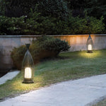 Lucas Modern Metal Outdoor Lighting - Lamp Outdoor