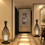 Lucas Modern Metal Outdoor Lighting - Lamp Outdoor
