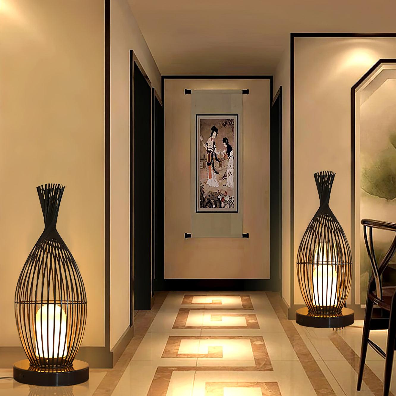 Lucas Modern Metal Outdoor Lighting - Lamp Outdoor