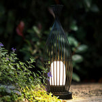 Lucas Modern Metal Outdoor Lighting - Lamp Outdoor