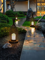 Lucas Modern Metal Outdoor Lighting - Lamp Outdoor
