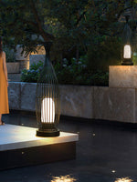 Lucas Modern Metal Outdoor Lighting - Lamp Outdoor