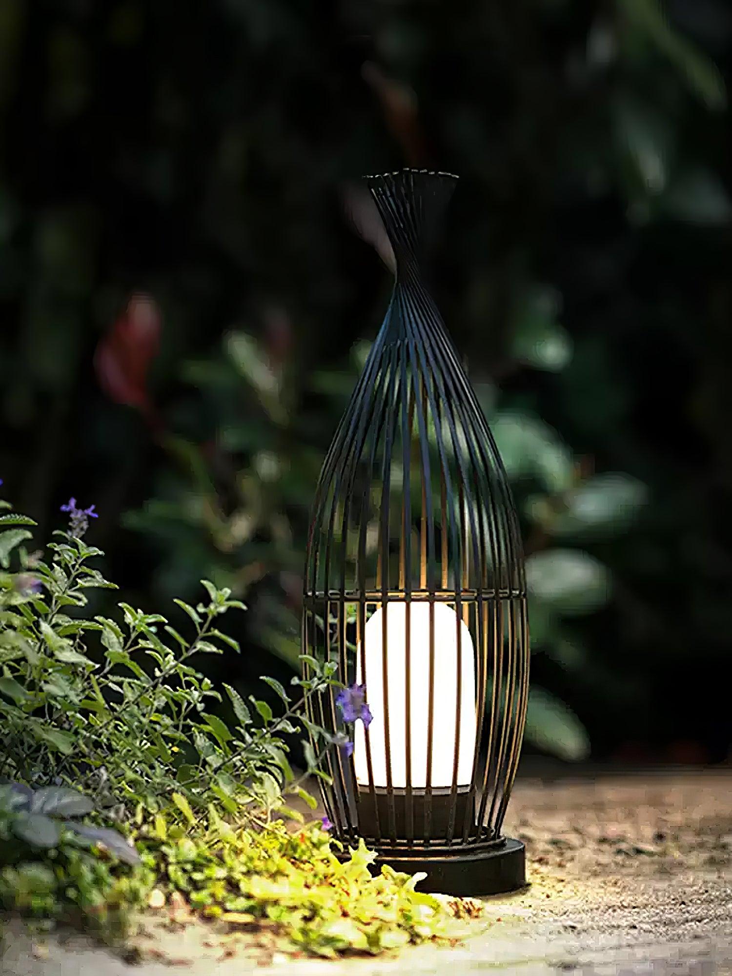 Lucas Modern Metal Outdoor Lighting - Lamp Outdoor