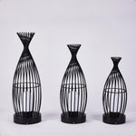 Lucas Modern Metal Outdoor Lighting - Lamp Outdoor
