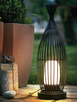 Lucas Modern Metal Outdoor Lighting - Lamp Outdoor