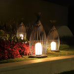 Lucas Modern Metal Outdoor Lighting - Lamp Outdoor