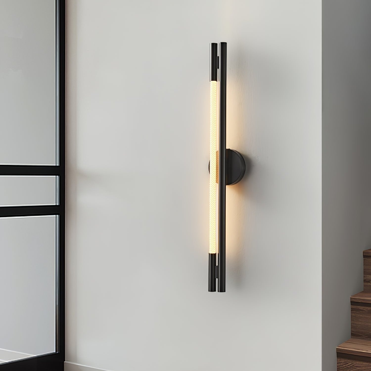 Aurora Rod Wall Light - Lamp Outdoor