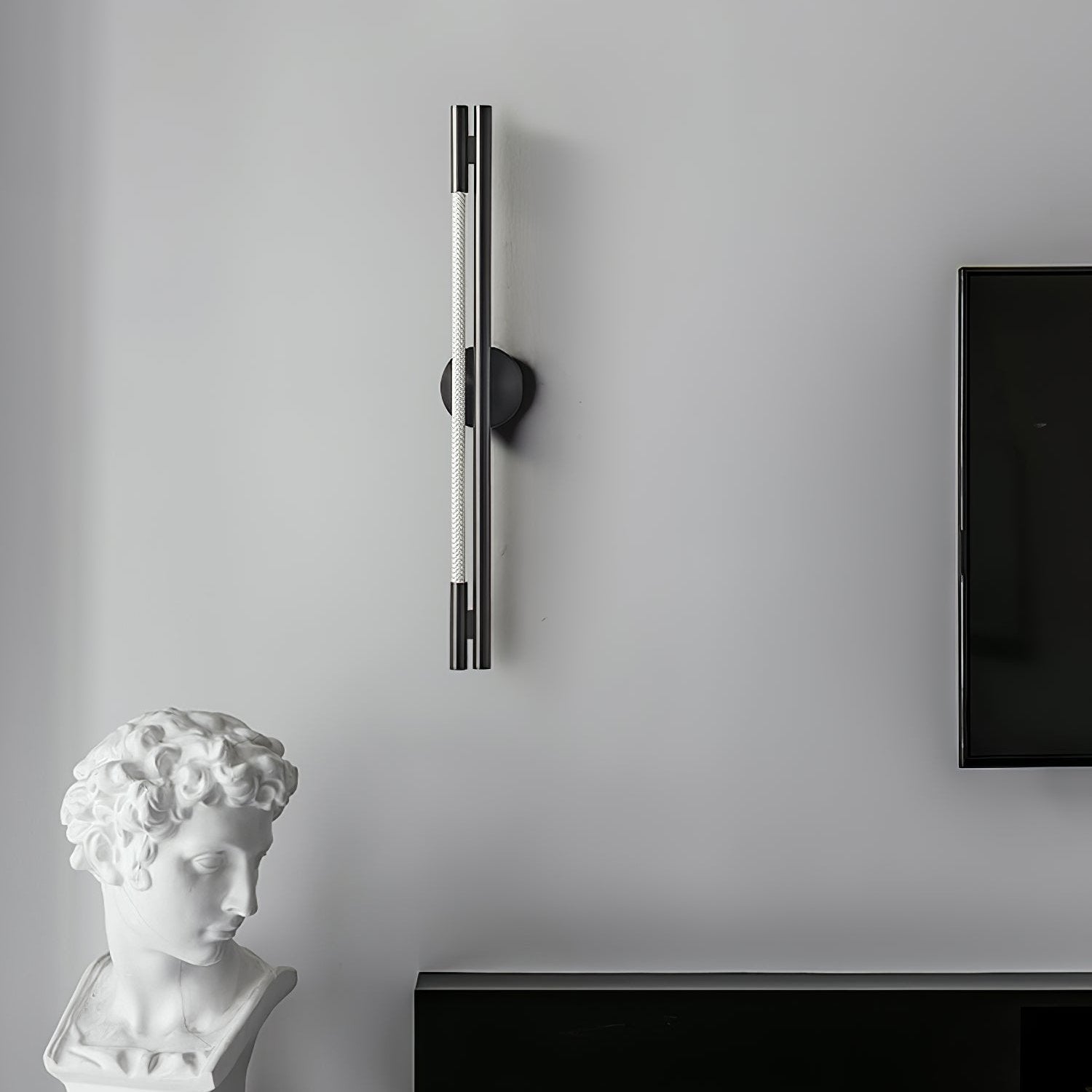 Aurora Rod Wall Light - Lamp Outdoor