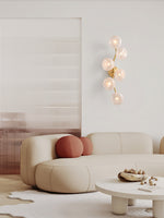 Aurora Vine Wall Lamp - Lamp Outdoor