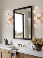 Aurora Vine Wall Lamp - Lamp Outdoor