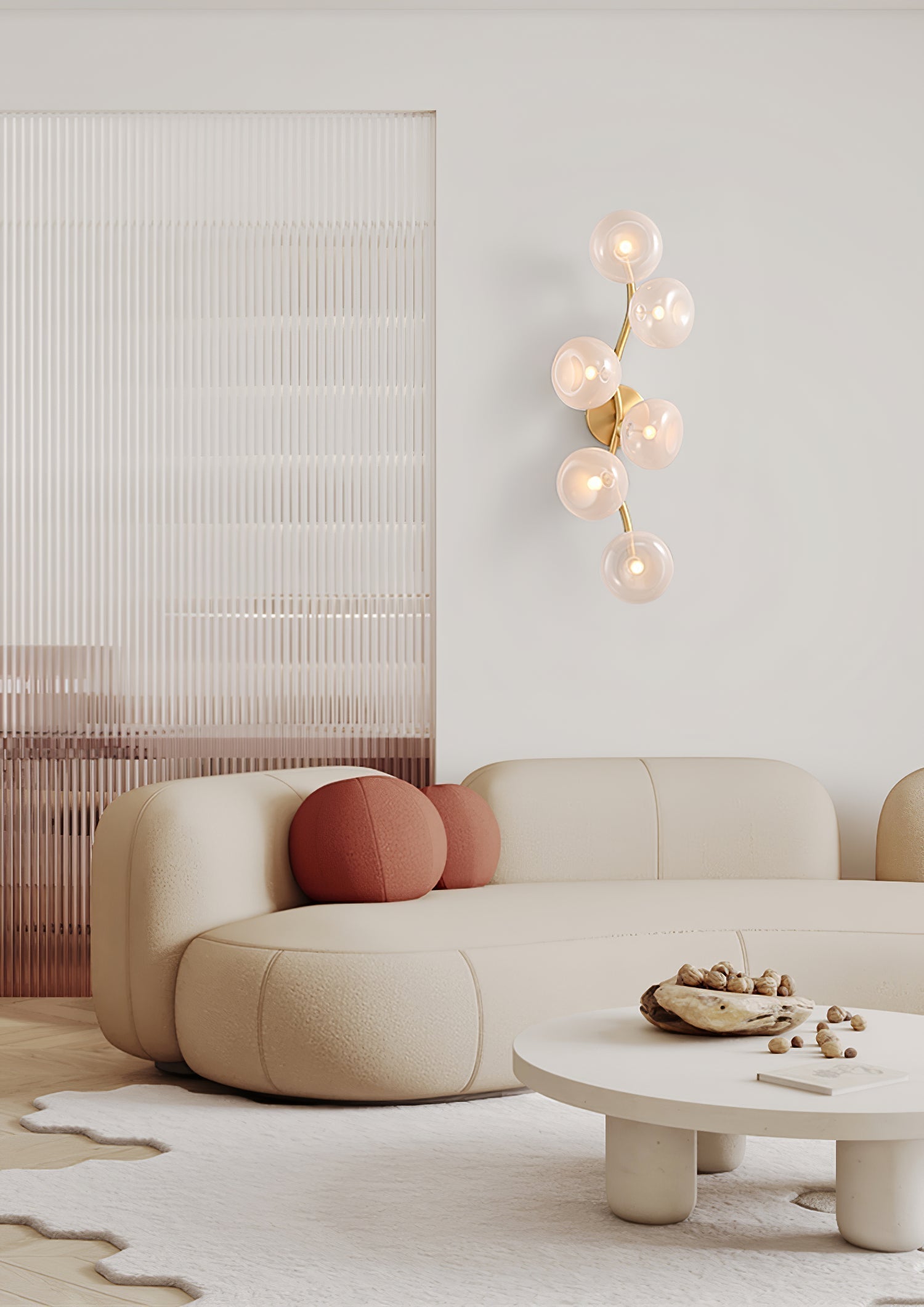 Aurora Vine Wall Lamp - Lamp Outdoor