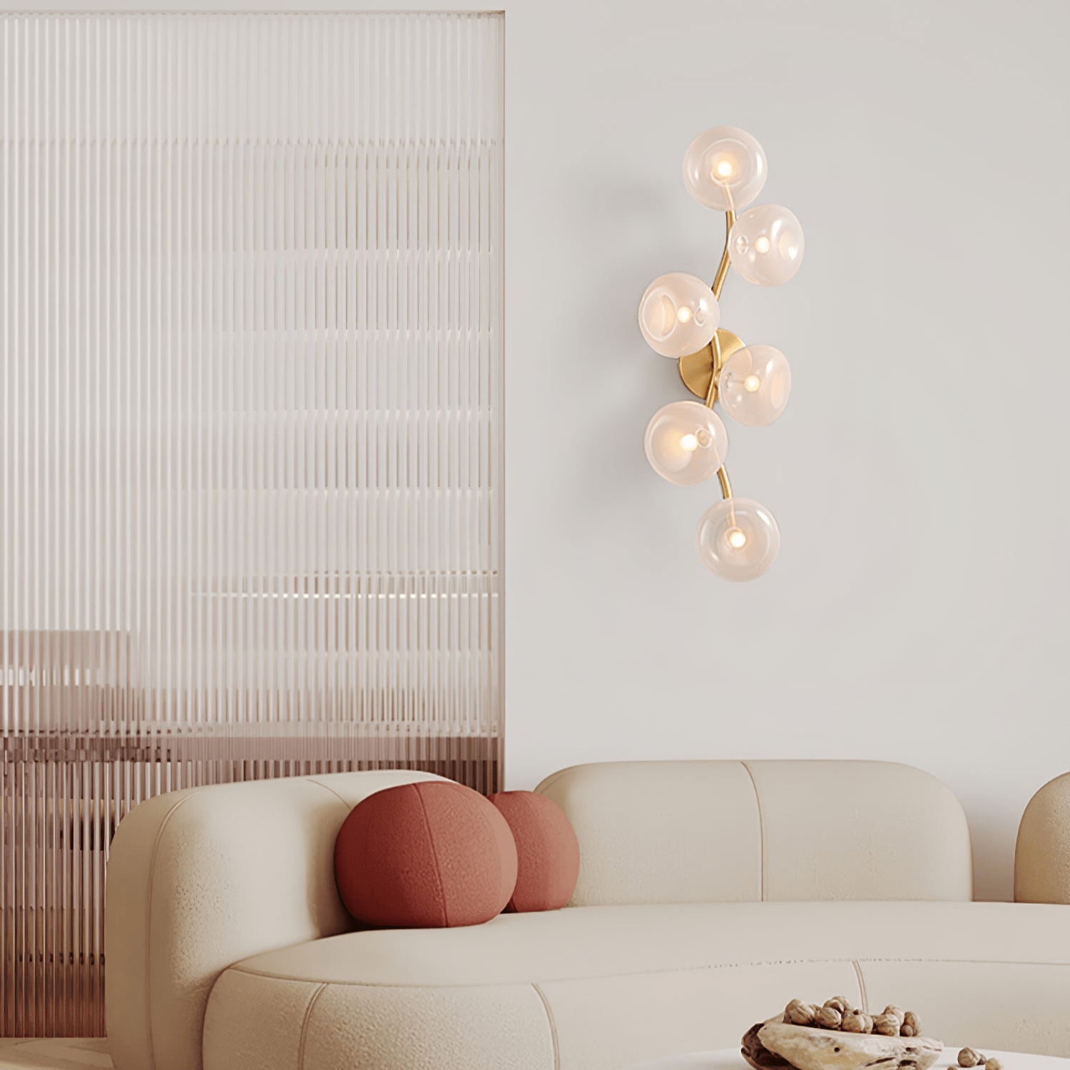 Aurora Vine Wall Lamp - Lamp Outdoor