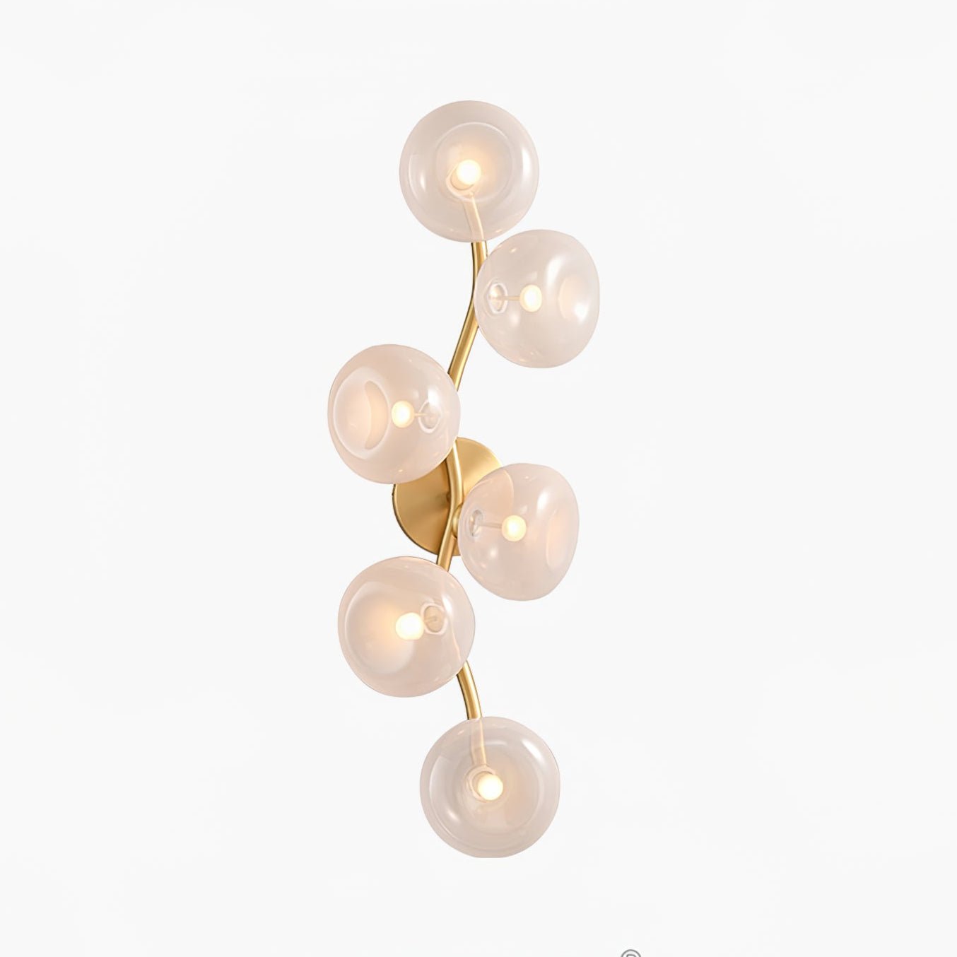 Aurora Vine Wall Lamp - Lamp Outdoor