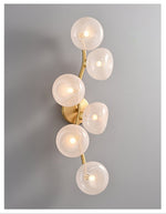 Aurora Vine Wall Lamp - Lamp Outdoor