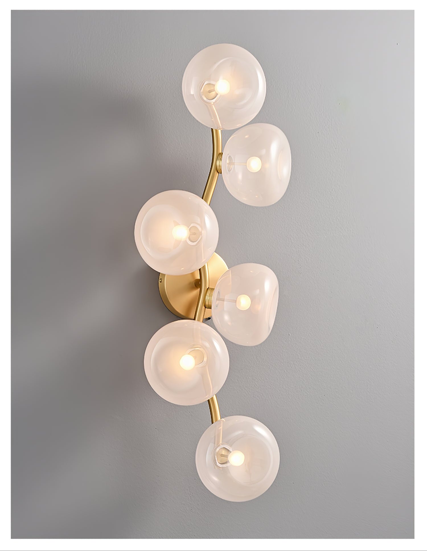Aurora Vine Wall Lamp - Lamp Outdoor